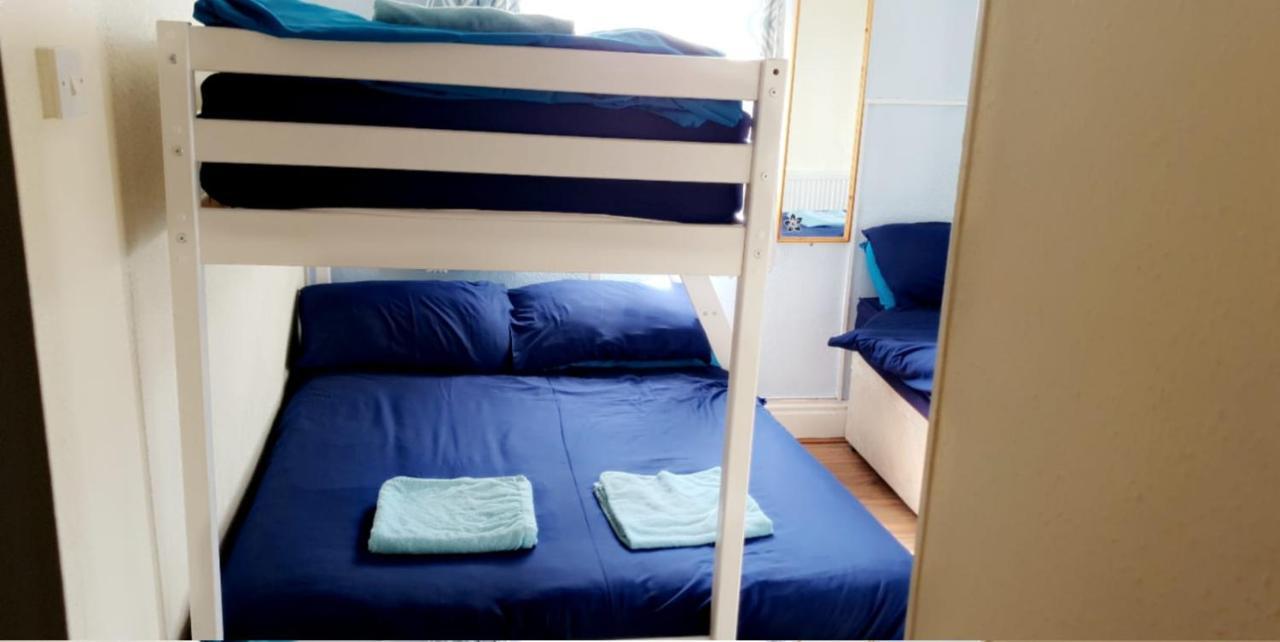 בלקפול The Osprey Hotel מראה חיצוני תמונה