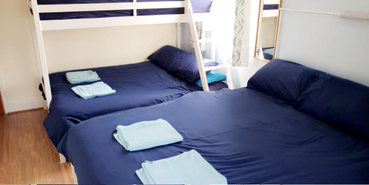 בלקפול The Osprey Hotel מראה חיצוני תמונה