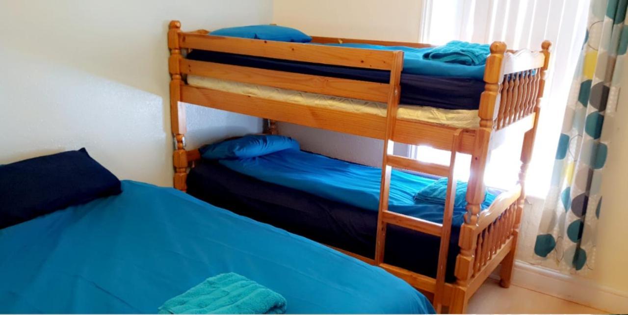 בלקפול The Osprey Hotel מראה חיצוני תמונה
