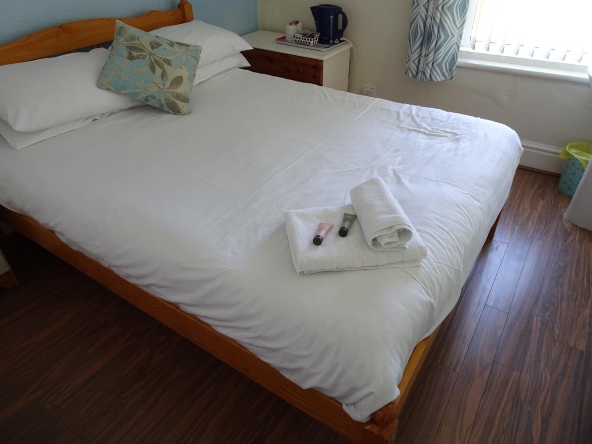 בלקפול The Osprey Hotel מראה חיצוני תמונה