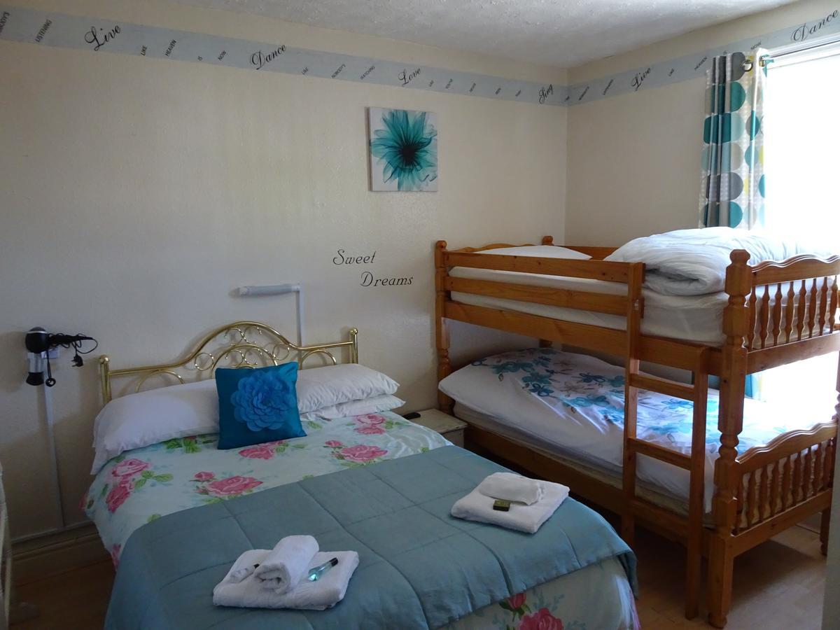 בלקפול The Osprey Hotel מראה חיצוני תמונה