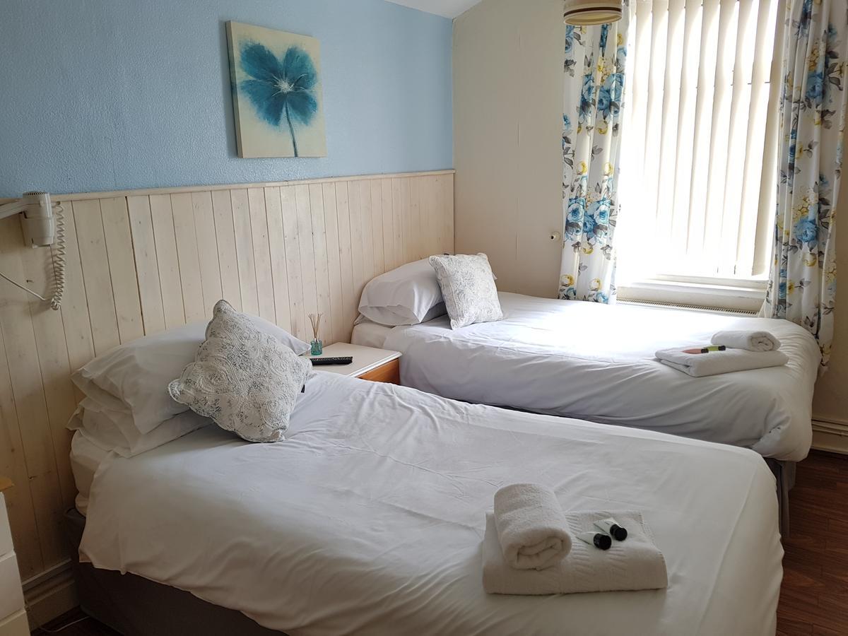 בלקפול The Osprey Hotel מראה חיצוני תמונה