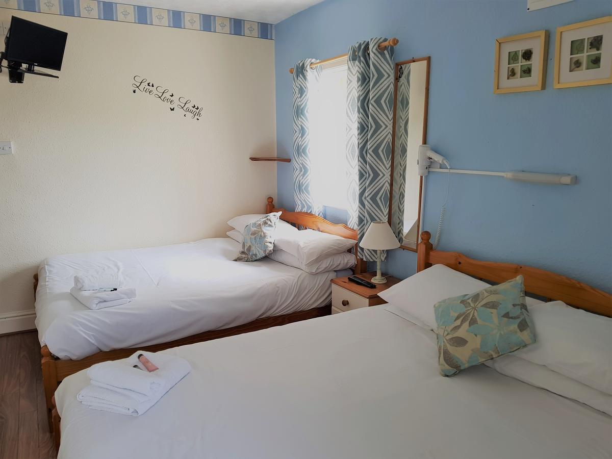 בלקפול The Osprey Hotel מראה חיצוני תמונה